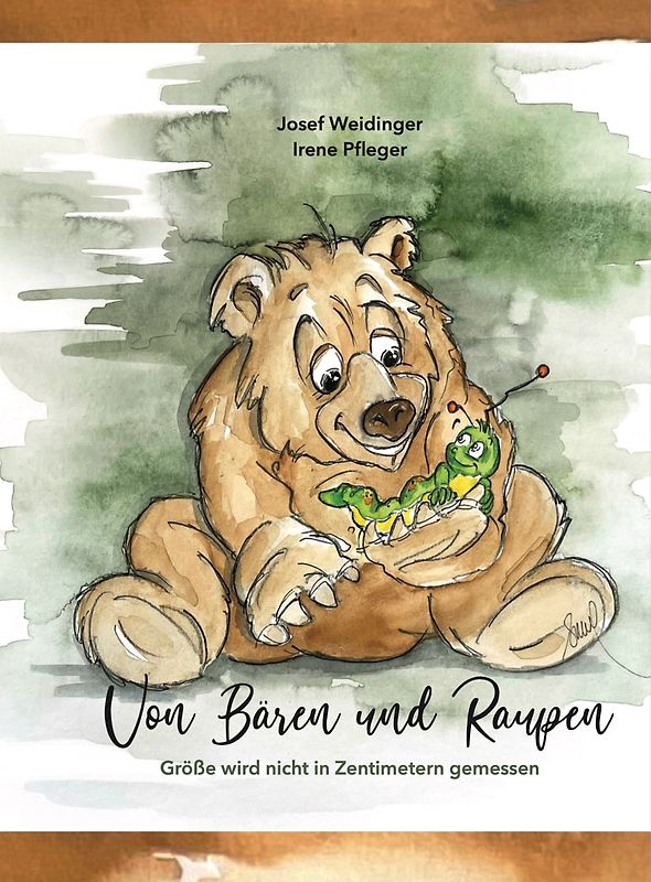 Von Bären und Raupen