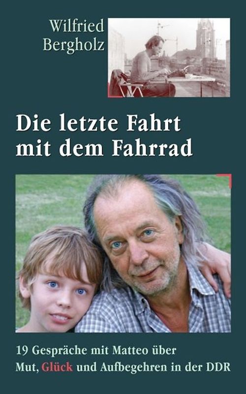 Die letzte Fahrt mit dem Fahrrad