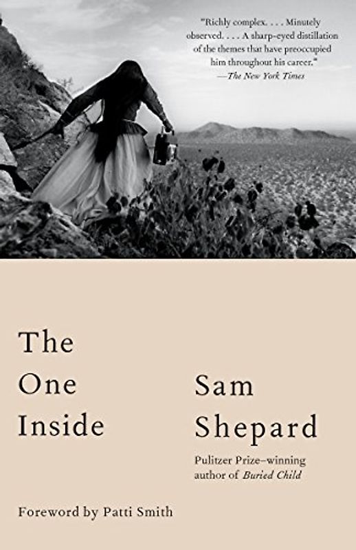 The One Inside: Foreword by Patti Smith