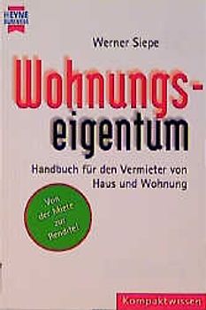Wohnungseigentum