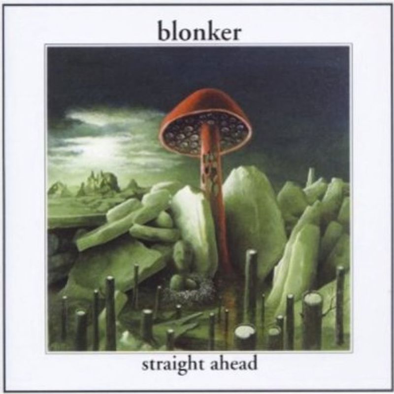 Blonker - Straight Ahead