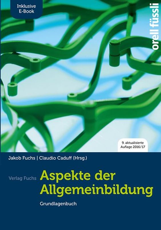 Aspekte der Allgemeinbildung (Standard Ausgabe) – Grundlagenbuch inkl. E-Book
