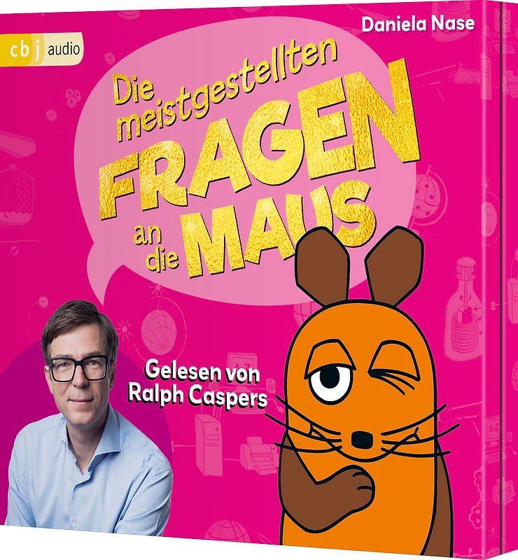 Frag doch mal ... die Maus: Die meistgestellten Fragen an die Maus