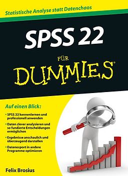SPSS 22 für Dummies