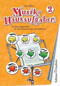 Musik-Hausaufgaben, Band 2