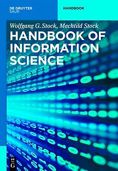 Handbook of Information Science