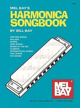 Mel Bay's Harmonica Songbook