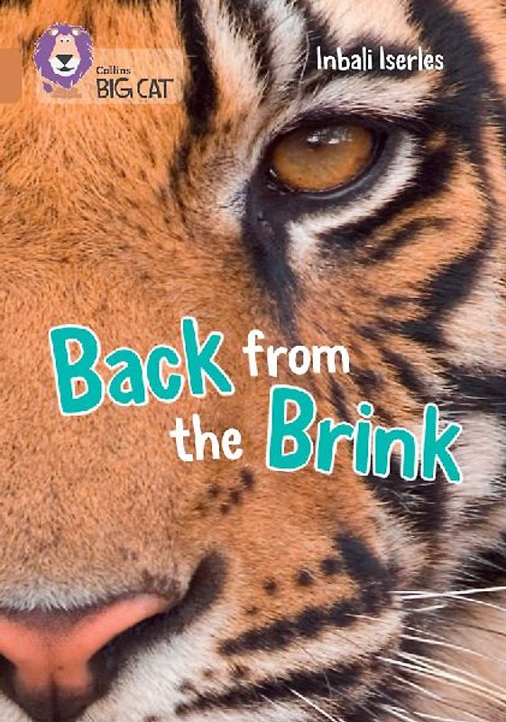 Collins Big Cat - Back from the Brink