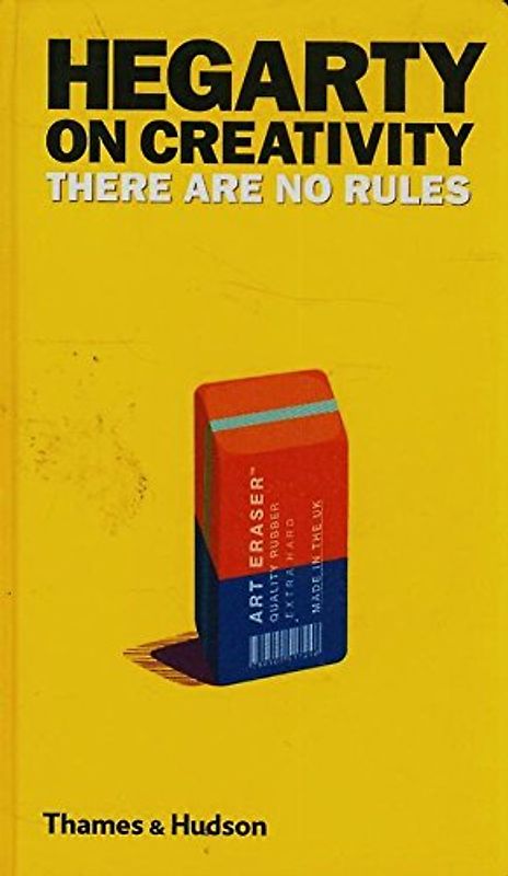 Hegarty on Creativity - Hegarty, John