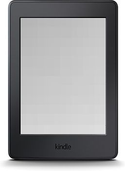 Amazon Kindle Paperwhite 6" 4GB [Wifi, tercera generación] negro