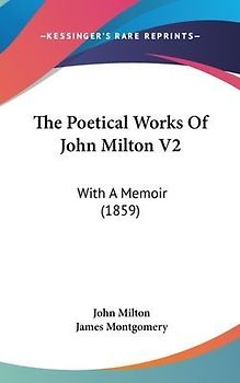 The Poetical Works Of John Milton V2