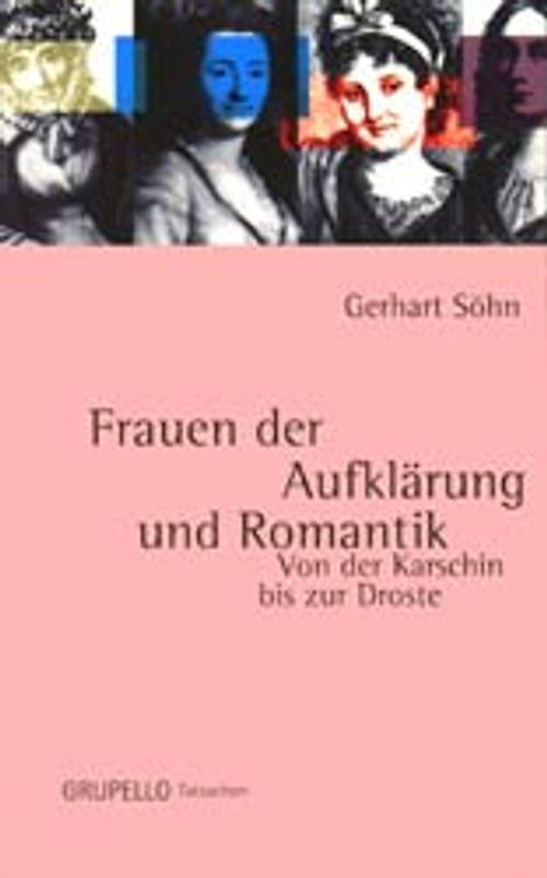 Frauen der Aufklärung und Romantik
