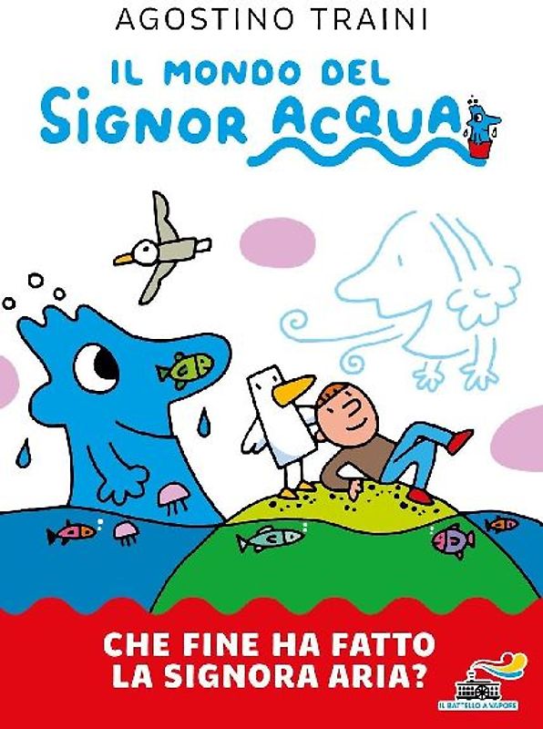 Che fine ha fatto la signora Aria?