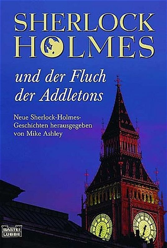 Sherlock Holmes und der Fluch von Addleton