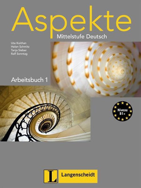 Aspekte 1 (B1+) - Arbeitsbuch