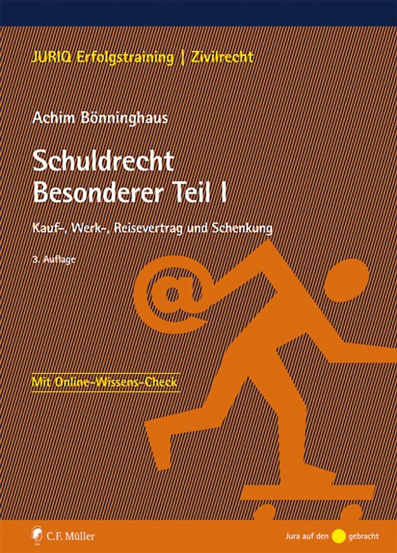 Schuldrecht Besonderer Teil I