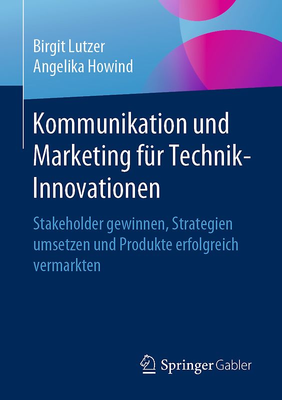 Kommunikation und Marketing für Technik-Innovationen