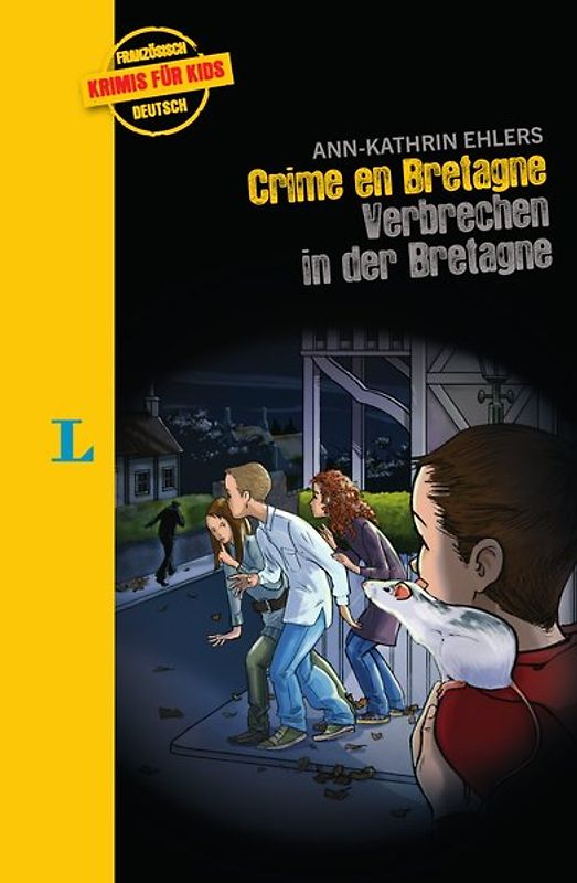 Crime en Bretagne - Verbrechen in der Bretagne