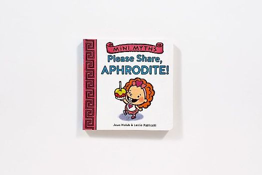 Mini Myths: Please Share, Aphrodite!