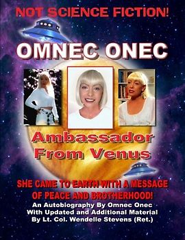 Omnec Onec: Ambassador From Venus