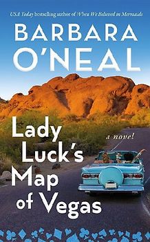 Lady Luck's Map of Vegas