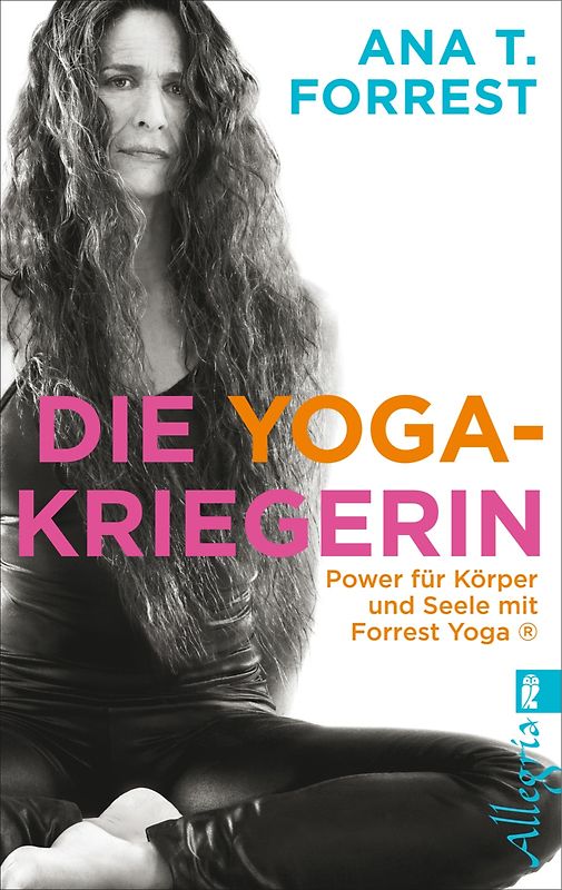 Die Yoga-Kriegerin