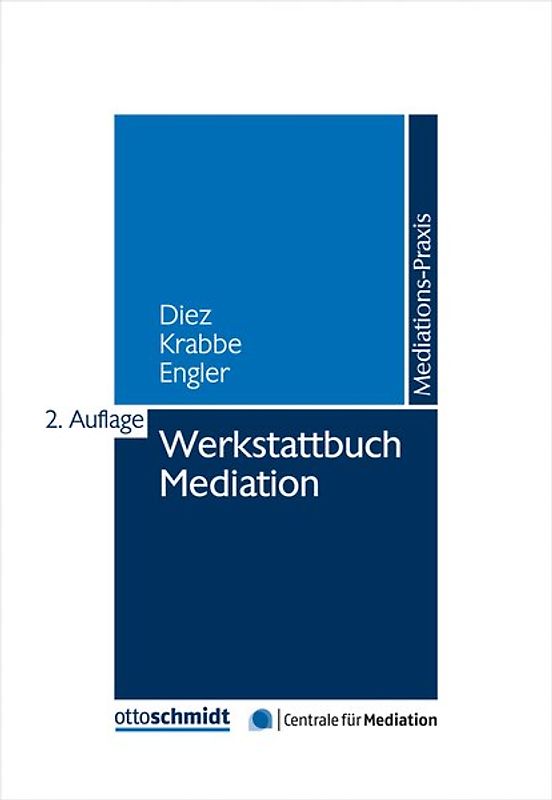 Werkstattbuch Mediation