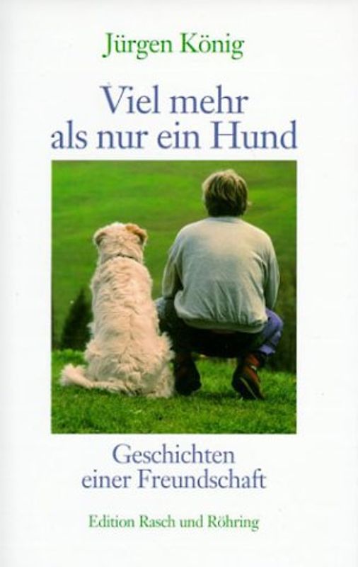 Viel mehr als nur ein Hund