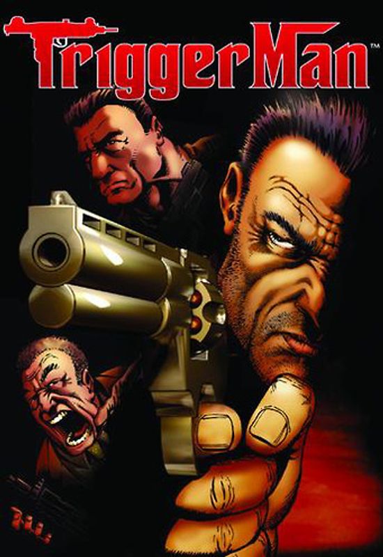 TriggerMan PlayStation 2