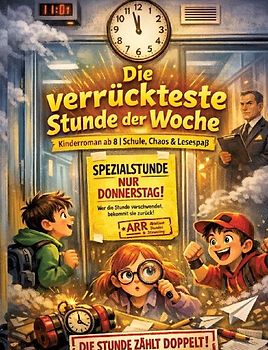 Die verrückteste Stunde der Woche