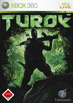 Turok [Uncut] Xbox 360