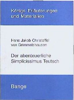 Der abenteuerliche Simplicissimus Teutsch