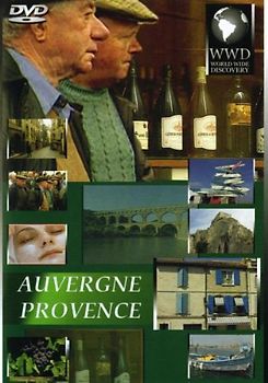 Auvergne-Provence DVD