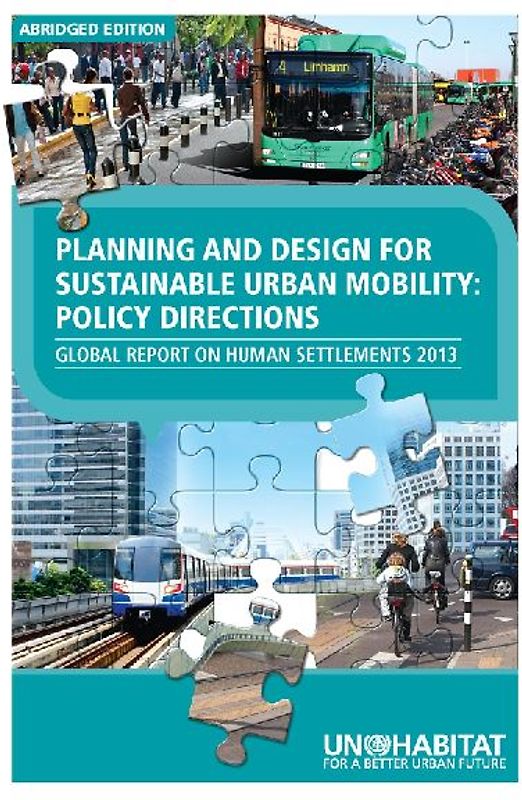 Planning and Design for Sustainable Urban Mobility ABRIDGED