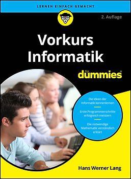 Vorkurs Informatik für Dummies 2A