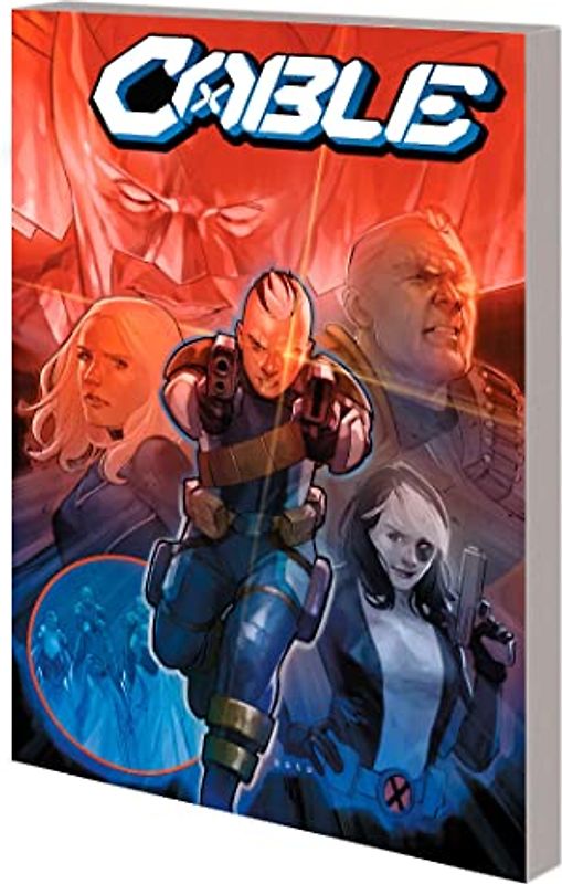 Cable by Gerry Duggan Vol. 2 (Cable, 2)