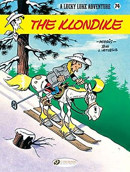 Lucky Luke 74: The Klondike