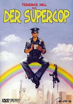 Super Cop, Der Terence Hill DVD