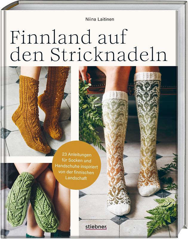 Finnland auf den Stricknadeln