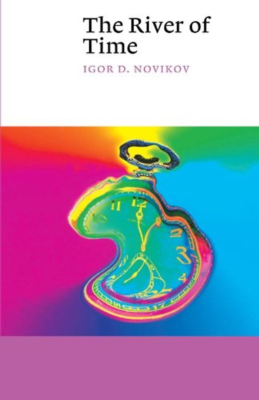The River of Time (Canto) - Novikov, Igor D.