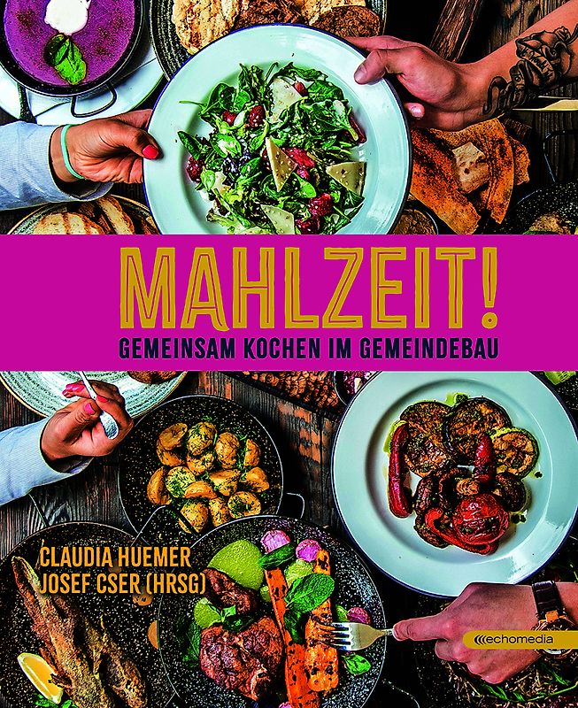 Mahlzeit – Gemeinsam kochen im Gemeindebau