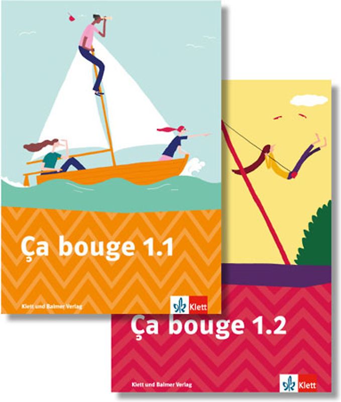 Ça bouge / Ça bouge 1.1/1.2