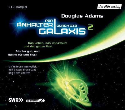Per Anhalter durch die Galaxis 2