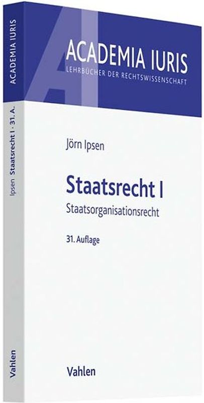 Staatsrecht I