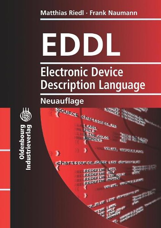 EDDL Electronic Device Description Language