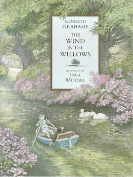 Wind in the Willows - Grahame, Kenneth