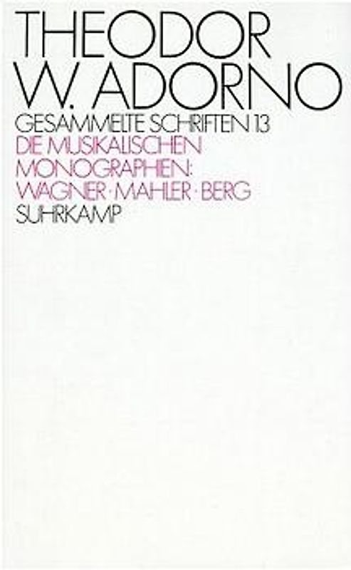 Gesammelte Schriften