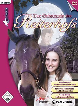 Das Geheimnis des Reiterhofs PC Spiele
