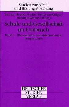 Zusammenarbeit von Schule und Handwerk. Chancen und Wirkungen einer Öffnung von Schule für die Arbeitswelt. Das Modell "Handwerkerhof Gröbenzell GmbH"