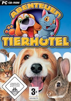 Abenteuer Tierhotel PC Spiele